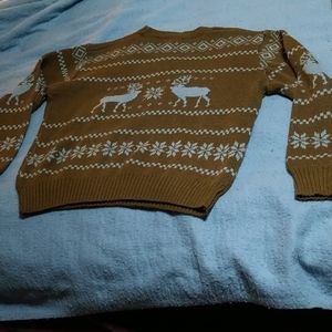 Sweater Size L Christopher Rand